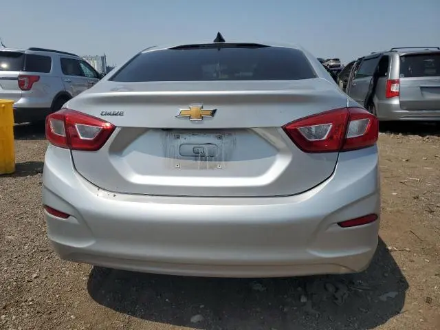 2019 CHEVROLET CRUZE LS  