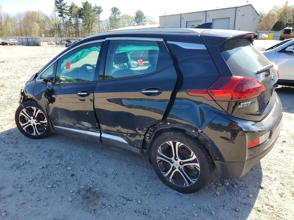 2019 CHEVROLET BOLT EV PREMIER  