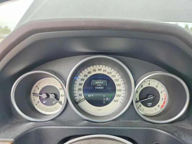 2015 MERCEDES-BENZ E 350 4MATIC  