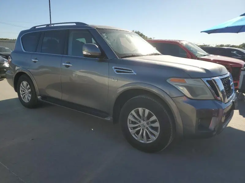 2017 NISSAN ARMADA SV  