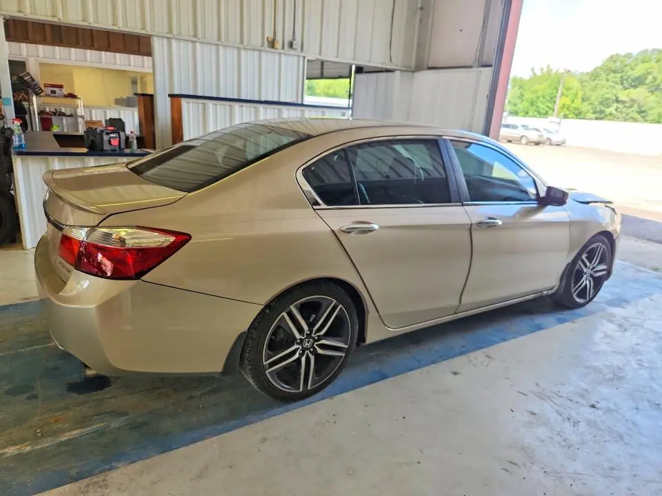 2013 HONDA ACCORD SPORT  