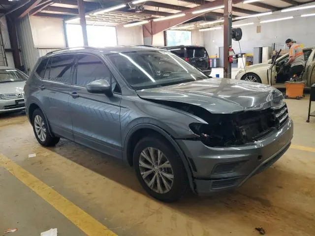 2019 VOLKSWAGEN TIGUAN S  