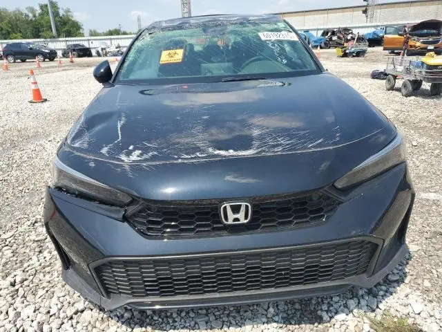 2025 HONDA CIVIC SPORT TOURING  