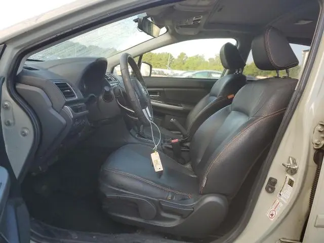 2017 SUBARU CROSSTREK LIMITED  