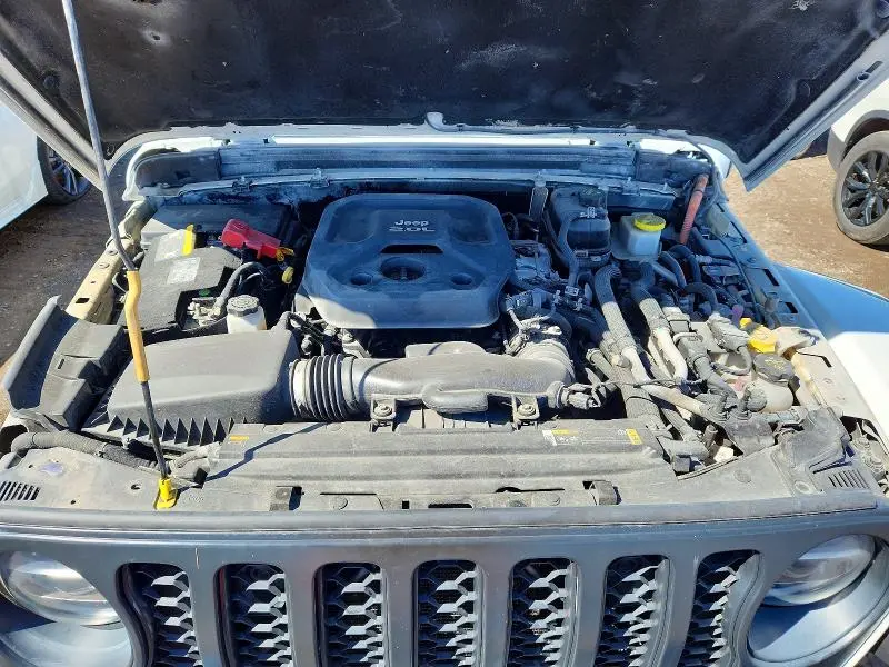 2021 JEEP WRANGLER RUBICON 392  