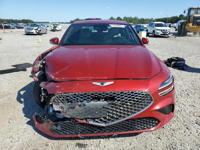 2022 GENESIS G70 BASE