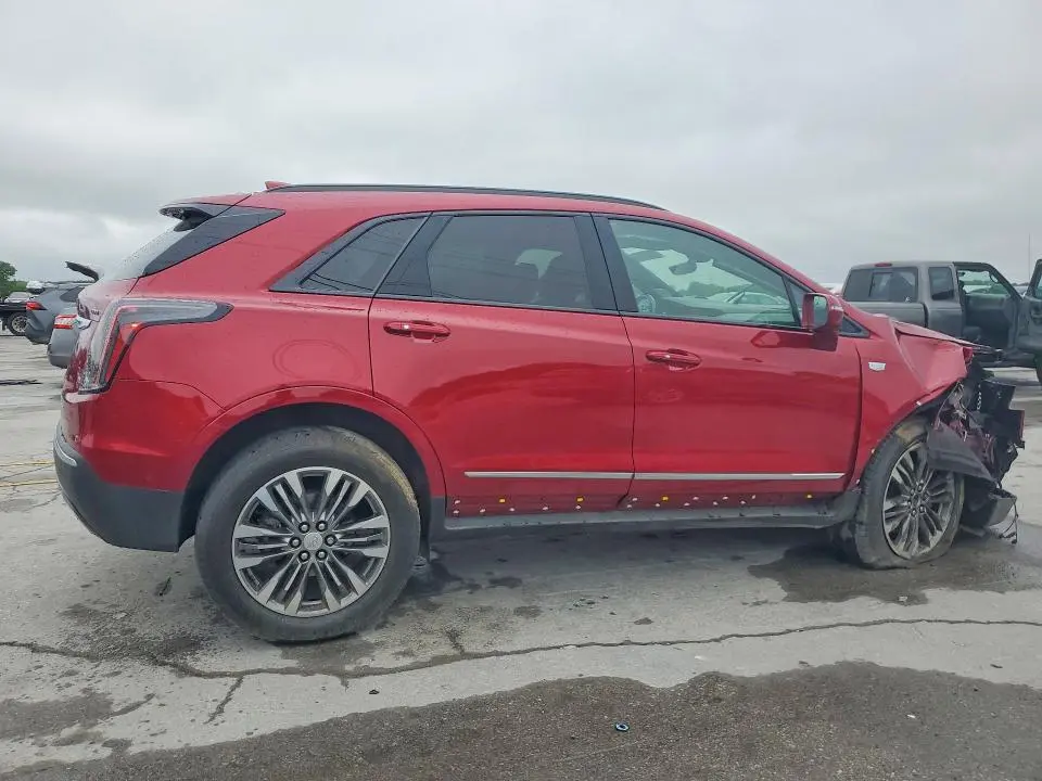 2020 CADILLAC XT5 SPORT  