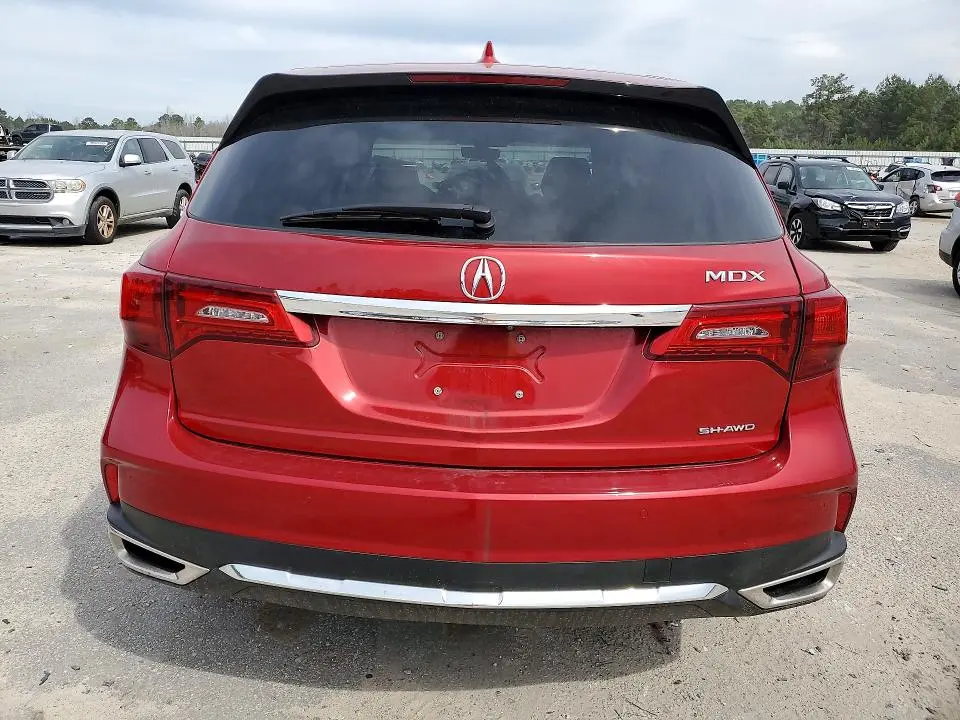 2020 ACURA MDX TECHNOLOGY  