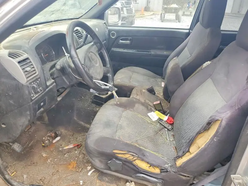 2011 CHEVROLET COLORADO LT  