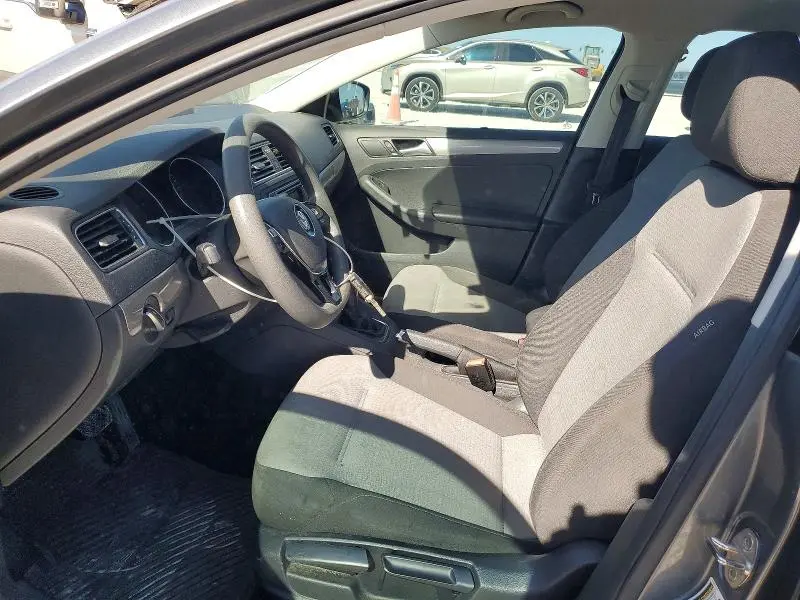 2018 VOLKSWAGEN JETTA S  