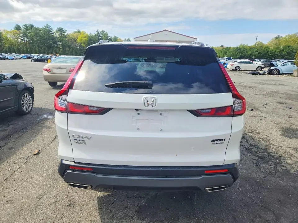 2023 HONDA CR-V SPORT TOURING  