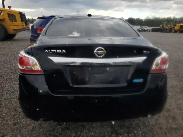 2014 NISSAN ALTIMA 2.5 SV  