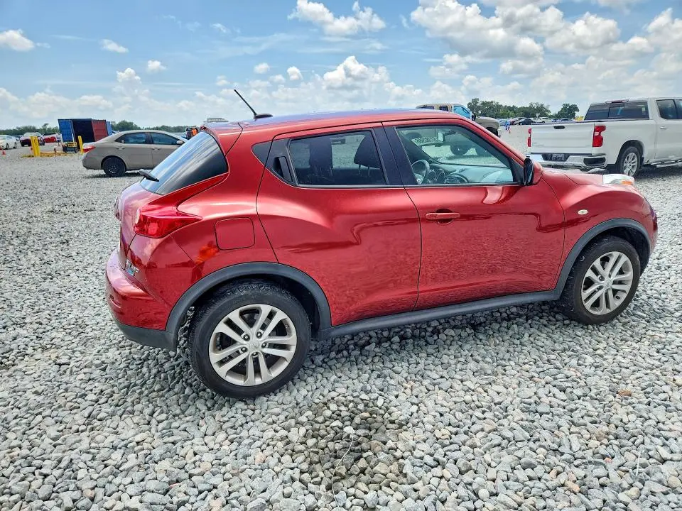 2013 NISSAN JUKE S  