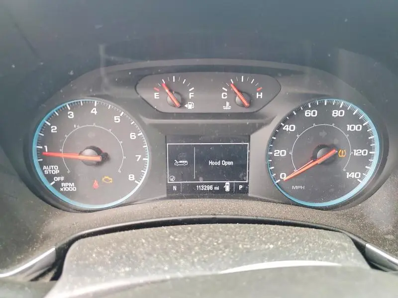 2019 CHEVROLET EQUINOX LS  