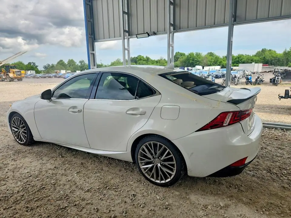 2014 LEXUS IS 250  