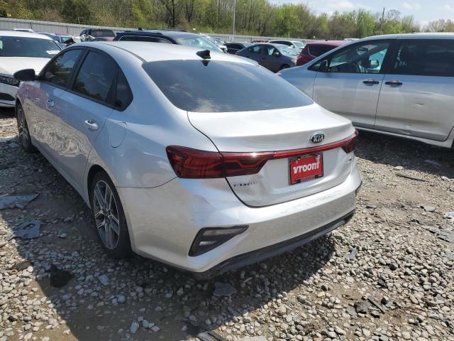 2019 KIA FORTE GT LINE