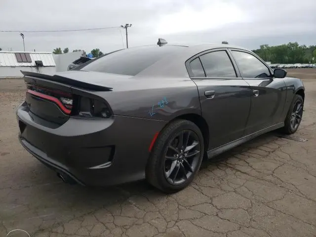 2021 DODGE CHARGER GT  