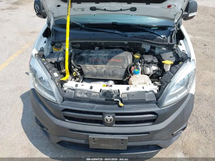 2015 RAM PROMASTER CITY TRADESMAN