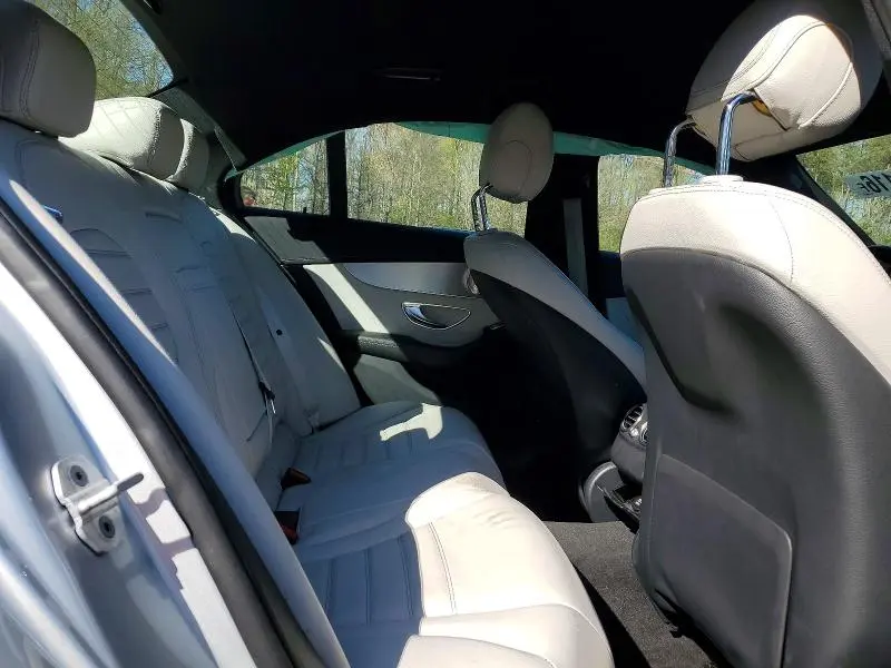 2016 MERCEDES-BENZ C 450 4MATIC AMG  
