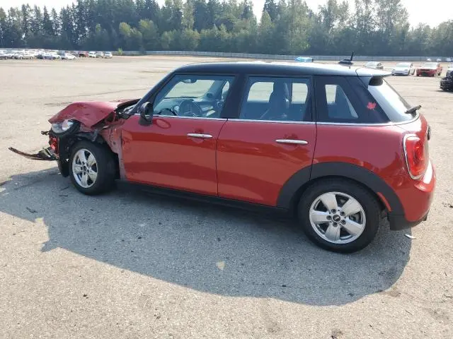 2017 MINI COOPER   