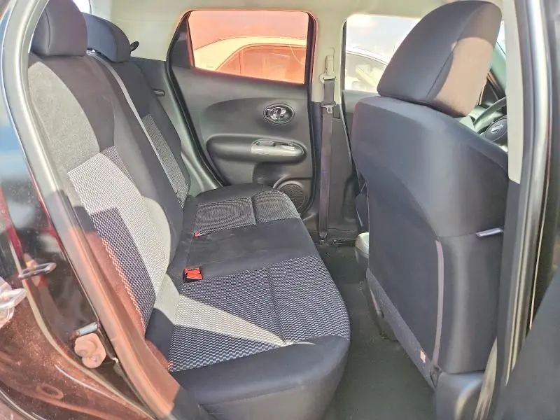2017 NISSAN JUKE S  