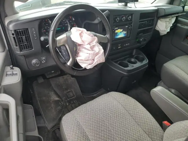 2016 CHEVROLET EXPRESS G2500 LT  