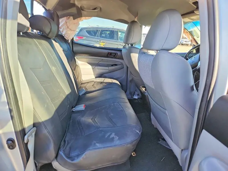 2013 TOYOTA TACOMA DOUBLE CAB LONG BED  