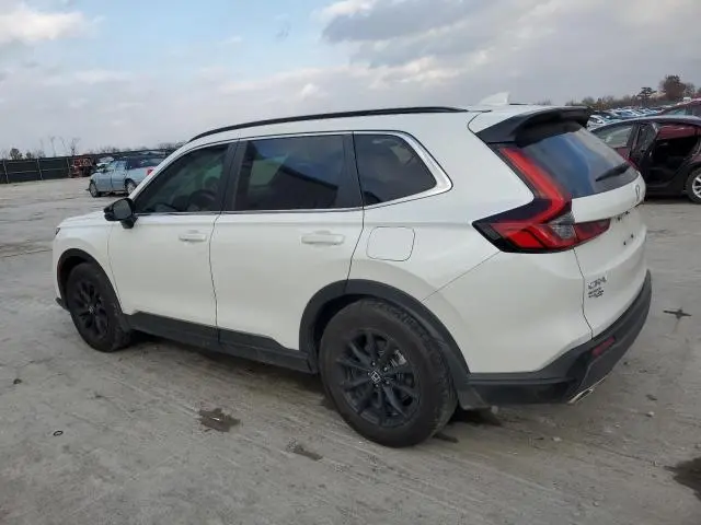 2025 HONDA CR-V SPORT-L  