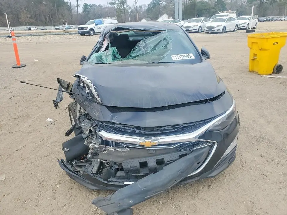 2019 CHEVROLET MALIBU LT  