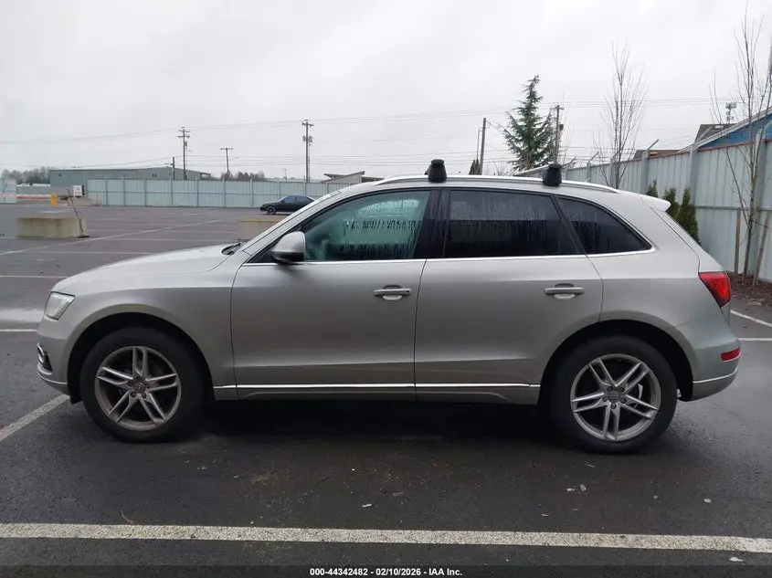 2015 AUDI Q5 2.0T PREMIUM