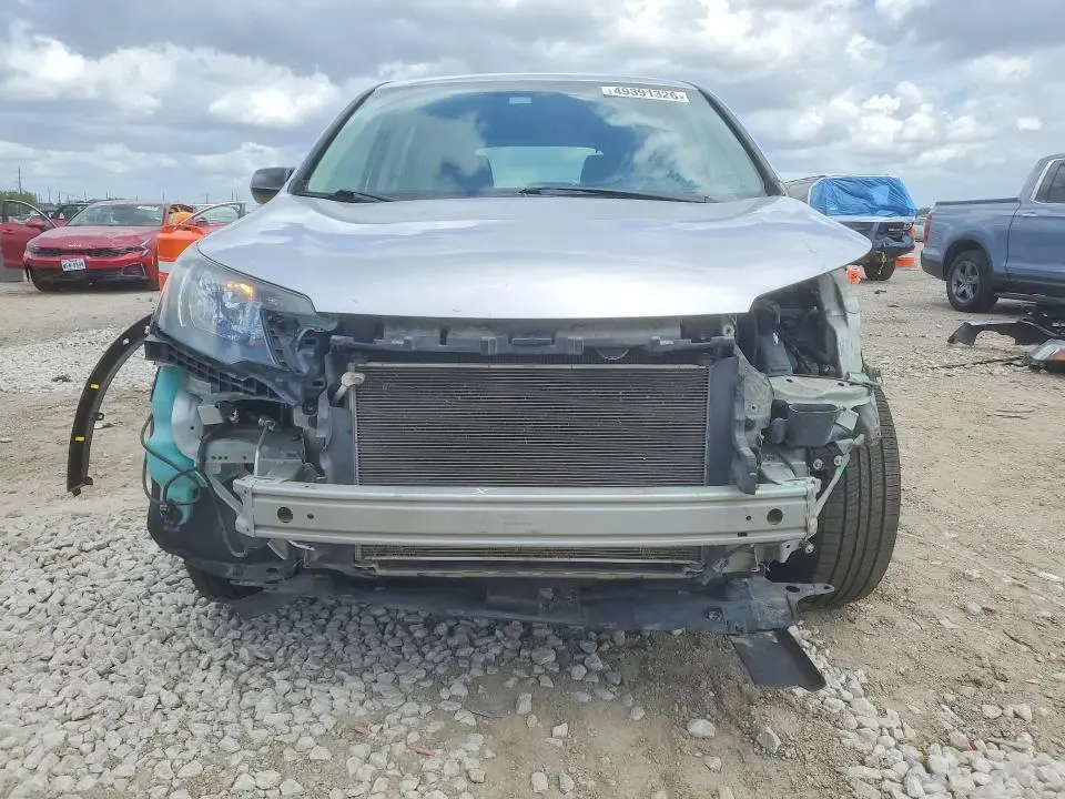 2012 HONDA CR-V LX  