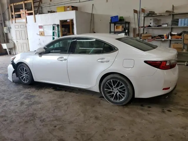 2017 LEXUS ES 350  