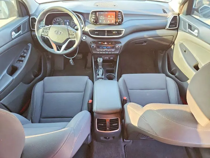 2020 HYUNDAI TUCSON SPORT  
