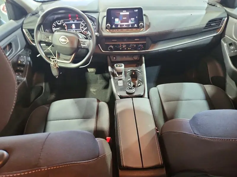 2026 NISSAN ROGUE S  