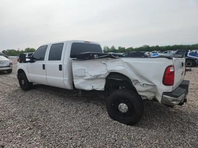 2011 FORD F250 SUPER DUTY  