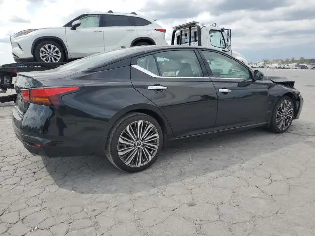 2024 NISSAN ALTIMA SL  