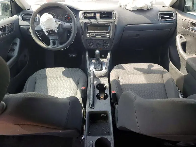 2012 VOLKSWAGEN JETTA BASE  