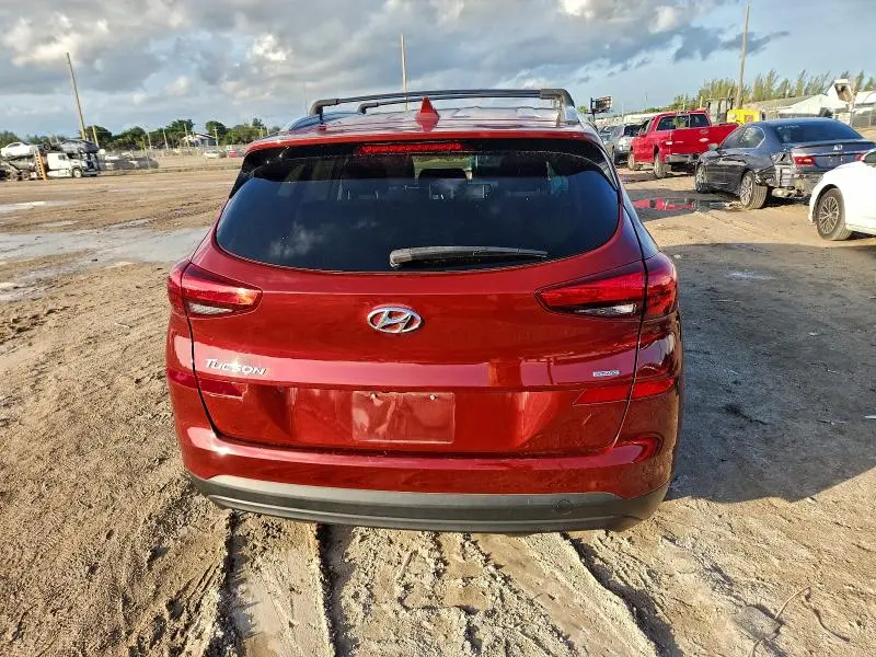 2020 HYUNDAI TUCSON LIMITED  