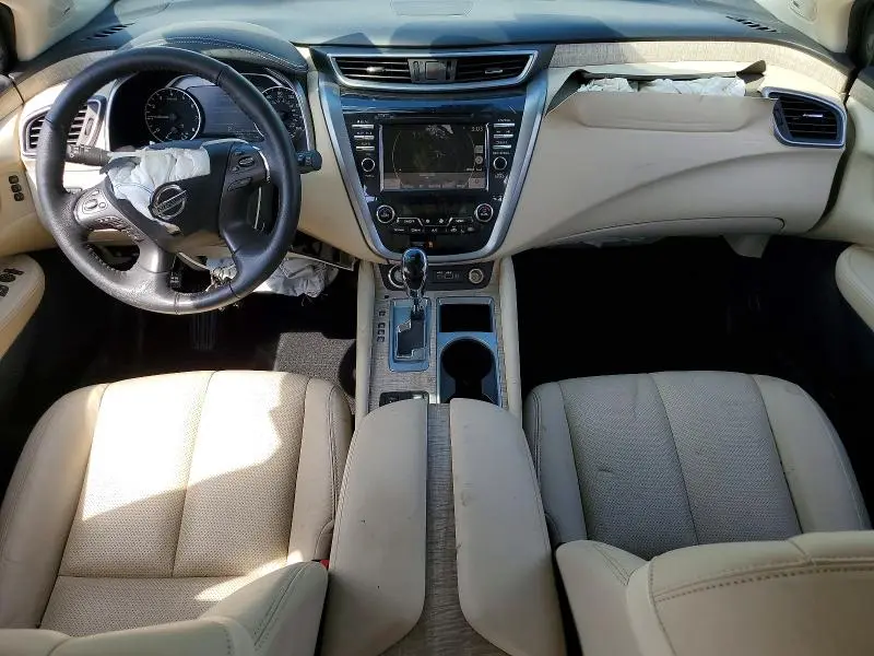 2021 NISSAN MURANO SL  