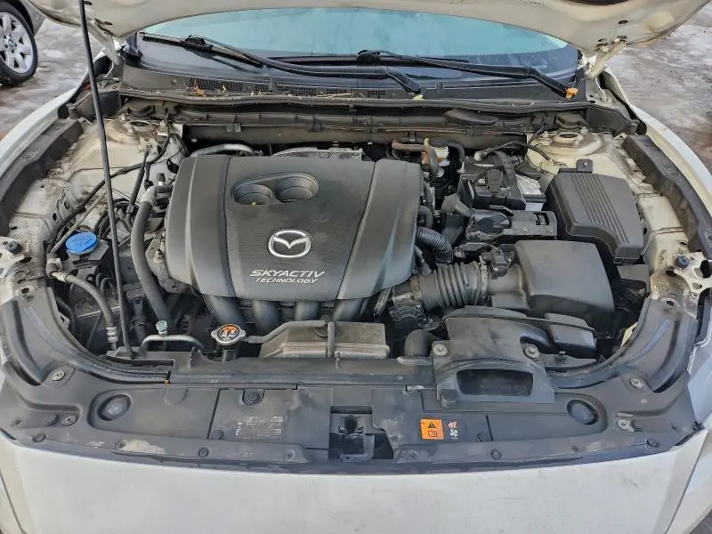 2015 MAZDA 6 TOURING  