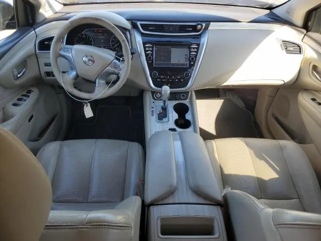 2016 NISSAN MURANO S  