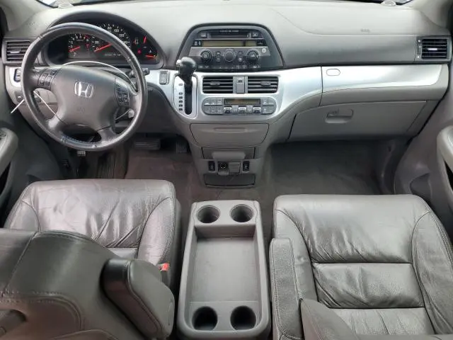 2010 HONDA ODYSSEY EXL  