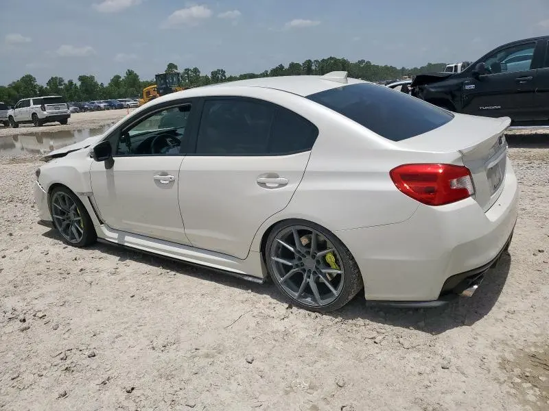 2020 SUBARU WRX STI LIMITED  