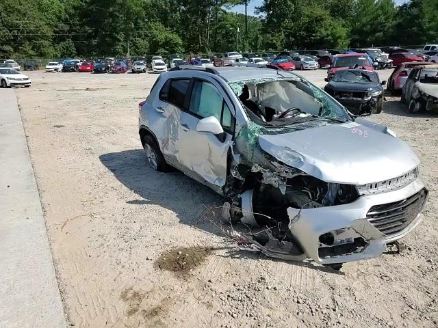 2021 CHEVROLET TRAX 1LT