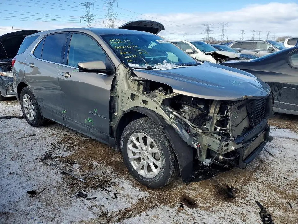 2019 CHEVROLET EQUINOX LT  