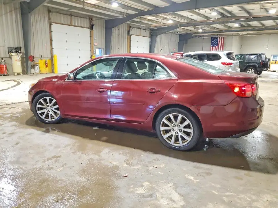 2015 CHEVROLET MALIBU 2LT  