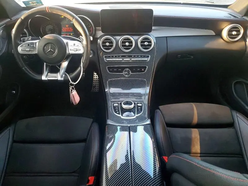 2019 MERCEDES-BENZ C 43 AMG  