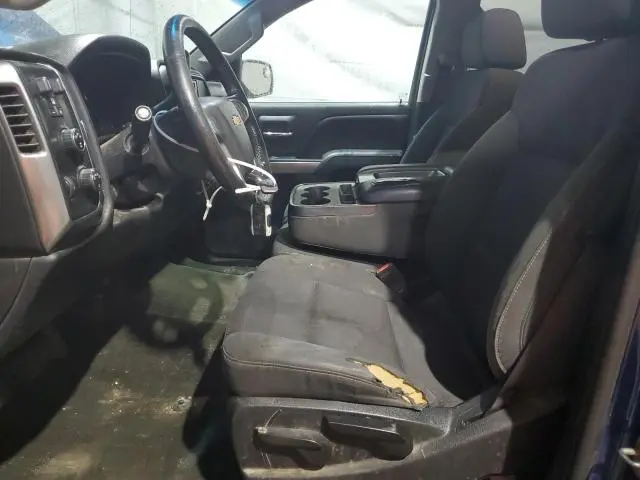 2015 CHEVROLET SILVERADO K2500 HEAVY DUTY LT  