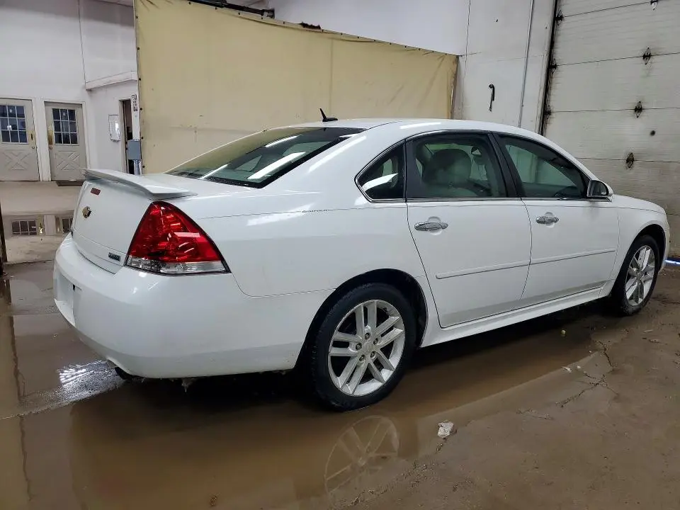 2013 CHEVROLET IMPALA LTZ  