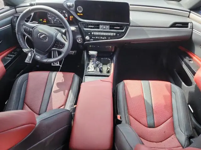2023 LEXUS ES 350 F SPORT HANDLING  